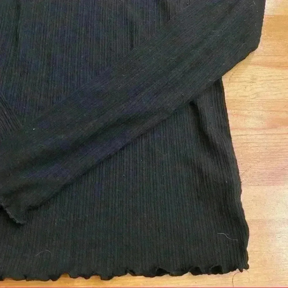 Out from under by urban outfitters black womens L - Picture 2 of 6